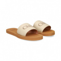 Pala Chole Texil Blanco  CHLOE KIDS