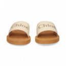 Pala Chole Texil Blanco  CHLOE KIDS