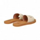 Pala Chole Texil Blanco  CHLOE KIDS