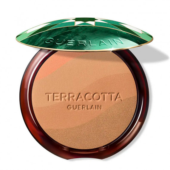 Terracota Light
Los Polvos Iluminadores Efecto Buena Cara Natural - 96 % De Ingredientes De Origen Natural