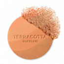 Terracota Light
Los Polvos Iluminadores Efecto Buena Cara Natural - 96 % De Ingredientes De Origen Natural