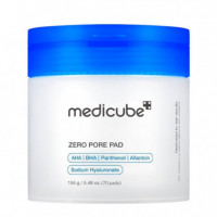 Zero Pore Pads
discos Exfoliantes  MEDICUBE