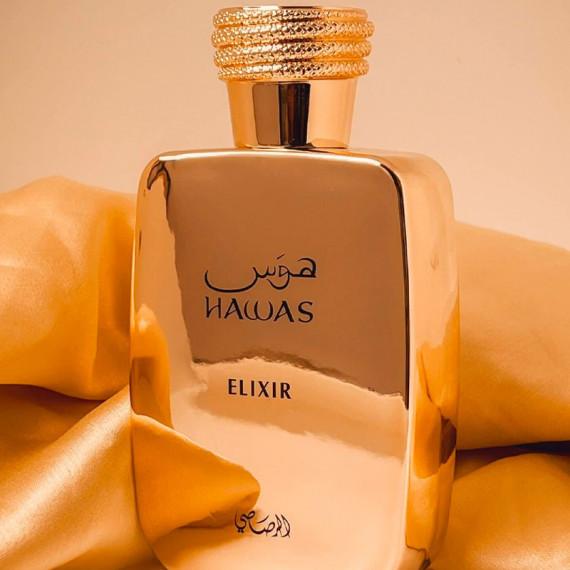 Hawas Elixir  RASASI - Guanxe Atlantic Marketplace