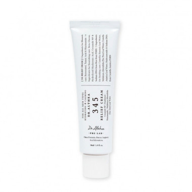 345 Relief Cream Crema Intensiva - Reparadora