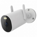 Cámara de Vigilancia Xiaomi Outdoor AW300 2K IP WiFi Exterior Visión Nocturna 101.7º IP66 (BHR6816EU)