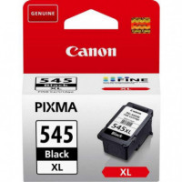 Tinta Canon Negra Alta Capacidad PIXMA MG2250 / MG2450 / MG2550 (PG-545XL)