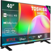 Televisor TOSHIBA Smart TV 40LV2563DG Led 40" Full HD Vidaa Wi-fi BLUETOOTH