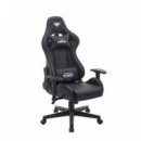 Silla Gaming Cromad Serie Demon Lord Negra