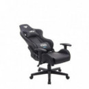 Silla Gaming Cromad Serie Demon Lord Negra