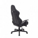 Silla Gaming Cromad Serie Demon Lord Negra
