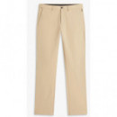 TOMMY HILFIGER - Denton Knit Tech Chino - Rbt - F|MW0MW43408/RBT