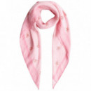 TOMMY HILFIGER - TH SCRIPT MONOGRAM LINEN SQUARE - TOR - F|AW0AW18346/TOR