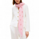 TOMMY HILFIGER - TH SCRIPT MONOGRAM LINEN SQUARE - TOR - F|AW0AW18346/TOR