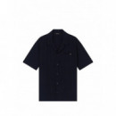 EMPORIO ARMANI - SHIRT BEACHWEAR - UB102 - EM000593AF20430/UB102