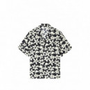 EMPORIO ARMANI - SHIRT BEACHWEAR - FB074 - EM000593AF20443/FB074