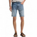 BOSS - Re.maine Shorts Bo - 456 - 50559892/456