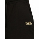 KARL LAGERFELD - Sweat Shorts - 160 - 705783561917/160