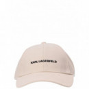 KARL LAGERFELD - k/signature logo pu cap - 106 - B2W33023/106