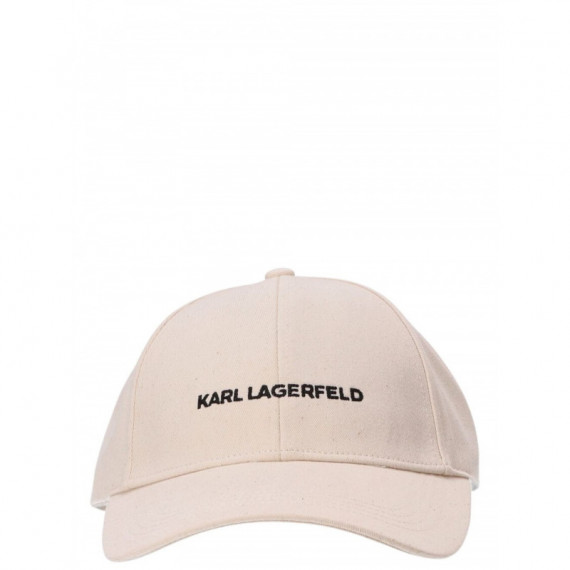 KARL LAGERFELD - k/signature logo pu cap - 106 - B2W33023/106