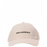 KARL LAGERFELD - K/signature Logo Pu Cap - 106 - B2W33023/106