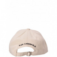 KARL LAGERFELD - K/signature Logo Pu Cap - 106 - B2W33023/106