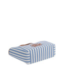 KARL LAGERFELD - k/autograph stripe canvas bag - 349 - B2W46074/349