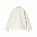 CARHARTT - Detroit Jacket 'Dearborn' Canvas - 0DJ02 - I033112/0DJ02