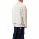 CARHARTT - Detroit Jacket 'Dearborn' Canvas - 0DJ02 - I033112/0DJ02