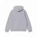 CARHARTT - Hooded Carhartt Sweat 58/ - 3N6XX - I030547/3N6XX