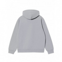 CARHARTT - Hooded Carhartt Sweat 58/ - 3N6XX - I030547/3N6XX