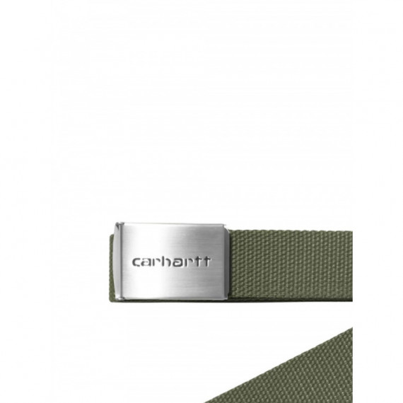 CARHARTT - Clip Belt Chrome - 11XX - I019176/11XX