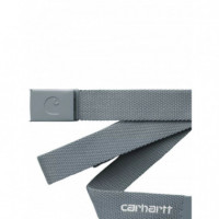 CARHARTT - C-logo Belt Tonal - 3Q5XX - I035415/3Q5XX