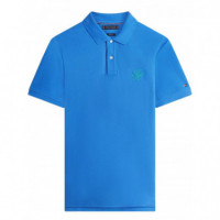 TOMMY HILFIGER - Th Script Reg Polo - C4U - F|MW0MW43046/C4U