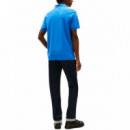 TOMMY HILFIGER - TH SCRIPT REG POLO - C4U - F|MW0MW43046/C4U