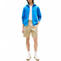 TOMMY HILFIGER - BRAND LOVE TR LOCKUP FZ HOODY - C4U - F|MW0MW42462/C4U