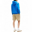 TOMMY HILFIGER - BRAND LOVE TR LOCKUP FZ HOODY - C4U - F|MW0MW42462/C4U