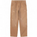 CARHARTT - Double Knee Pant - HZB7 - I036274/HZB7