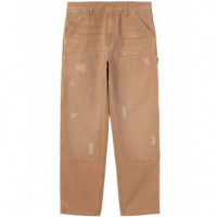 CARHARTT - Double Knee Pant - HZB7 - I036274/HZB7