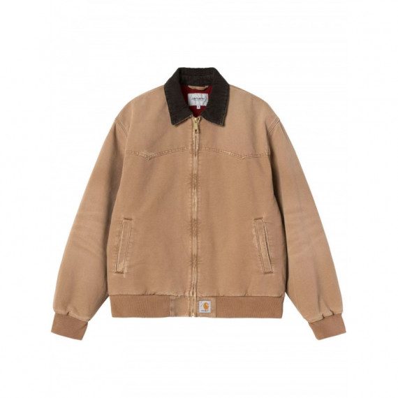 CARHARTT - OG Santa Fe Jacket - 00SB7 - I036240/00SB7
