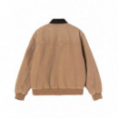 CARHARTT - OG Santa Fe Jacket - 00SB7 - I036240/00SB7