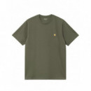 CARHARTT - S/S Chase T-Shirt - 3LRXX - I026391/3LRXX
