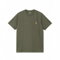 CARHARTT - S/S Chase T-Shirt - 3LRXX - I026391/3LRXX