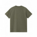 CARHARTT - S/S Chase T-Shirt - 3LRXX - I026391/3LRXX