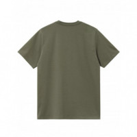 CARHARTT - S/S Chase T-Shirt - 3LRXX - I026391/3LRXX