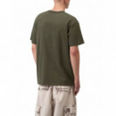 CARHARTT - S/S Chase T-Shirt - 3LRXX - I026391/3LRXX