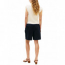 TOMMY HILFIGER - CO GMD BLEND CHINO SHORT - C1G - F|WW0WW49648/C1G