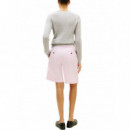 TOMMY HILFIGER - CO GMD BLEND CHINO SHORT - VQU - F|WW0WW49648/VQU