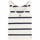 TOMMY HILFIGER - CO FULL NEEDLE TANK - 0AN - F|WW0WW48480/0AN