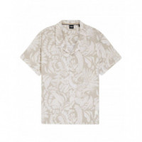 BOSS - Beach Shirt - 274 - 50535793/274
