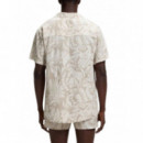 BOSS - Beach Shirt - 274 - 50535793/274